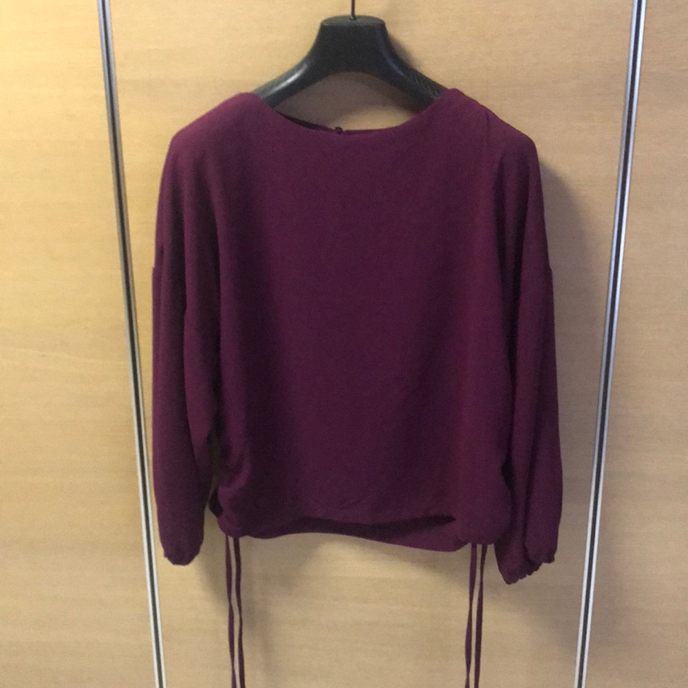 Zara shirt